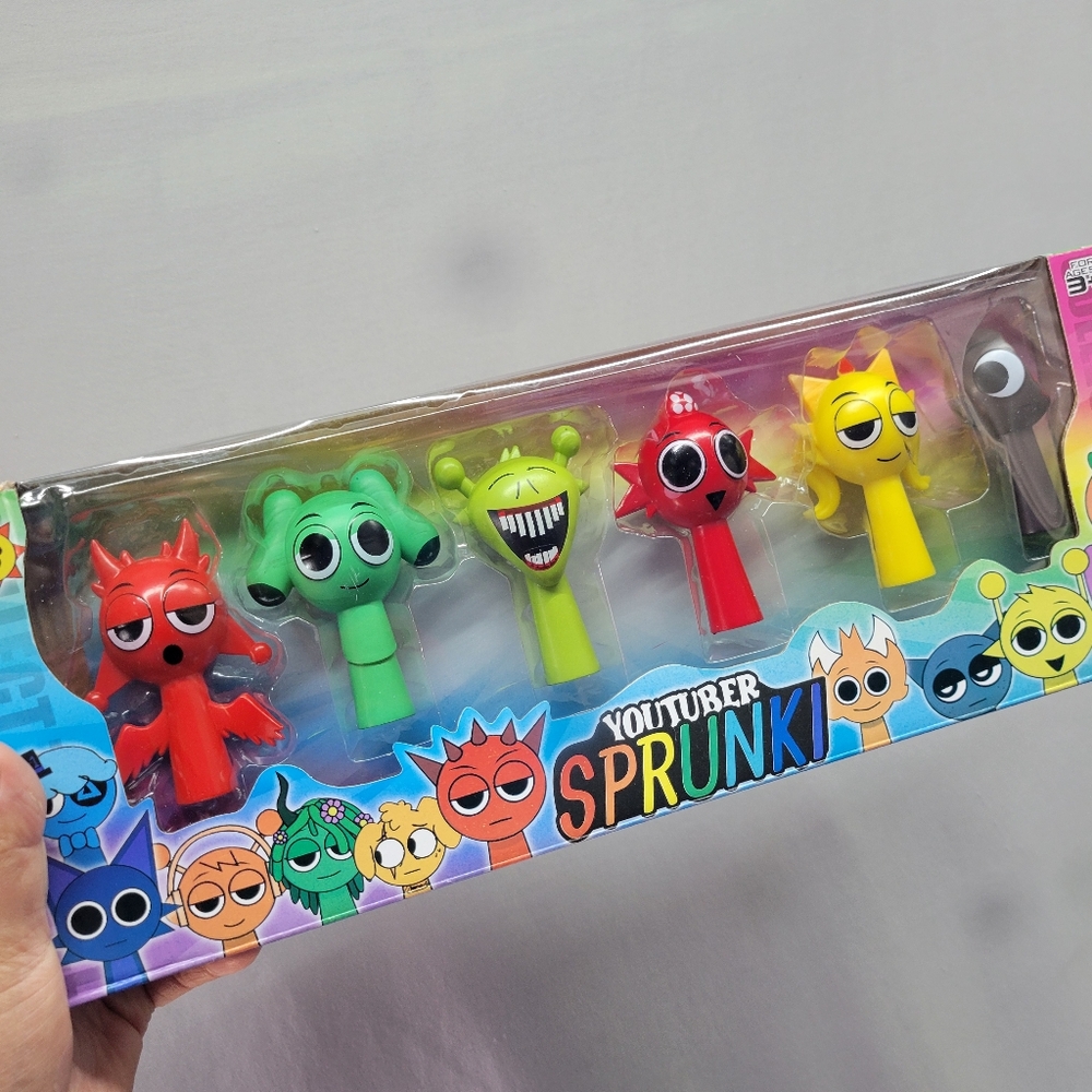 Sprunki